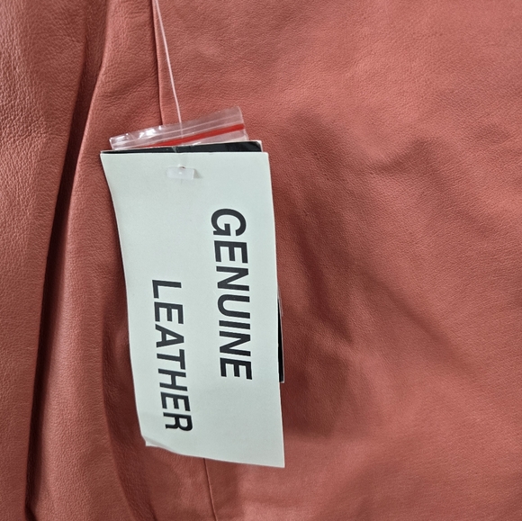 Leather Paintsuit - Picture 4 of 4